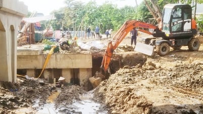 Các dự án giao thông chậm tiến độ đã tái khởi động