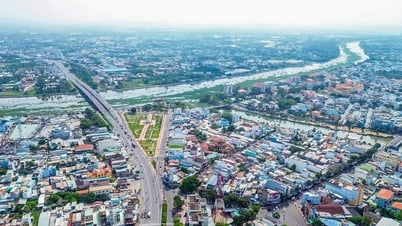 Atrayendo empresas y logrando un avance en el turismo, la nueva provincia de Tay Ninh se abrirá paso para ampliar la aspiración del río Vam.