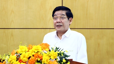 Bí thư Tỉnh ủy Nguyễn Văn Gấu: Tập trung ngay vào triển khai thực hiện nhiệm vụ, vì sự phát triển chung của tỉnh