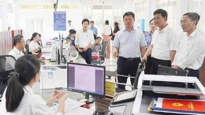 Quyết tâm thực hiện hiệu quả công việc trên cương vị mới