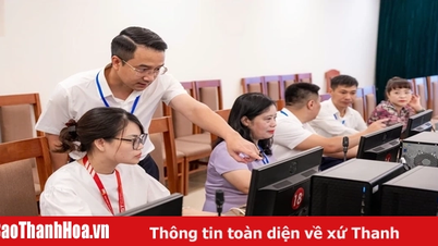 Không làm lại thủ tục tiếp nhận, bổ nhiệm công chức cấp xã mới nếu đủ điều kiện