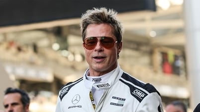 Bom tấn 'F1' Brad Pitt đóng chính đứng đầu doanh thu phòng vé Bắc Mỹ