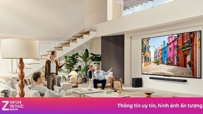 TV LG AI 2025 mang đến thế giới giải trí riêng cho từng thành viên