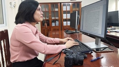 Nghề báo tôi yêu !