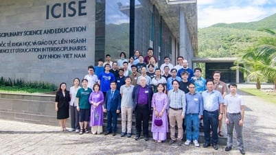 GS Duncan Haldane: Khoa học là hành trình tìm ra điều không ngờ