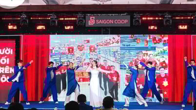 Saigon Co.op tự hào viết tiếp câu chuyện hơn 35 năm kiến tạo hạnh phúc