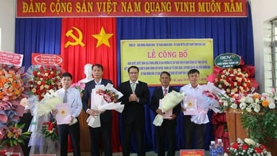 Nam Ka hân hoan trên hành trình mới