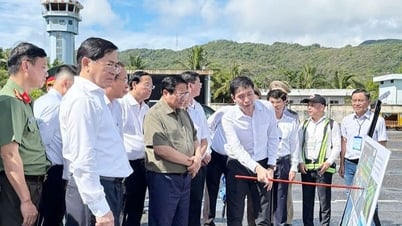 Côn Đảo, tương lai đặc khu xanh tầm vóc quốc tế