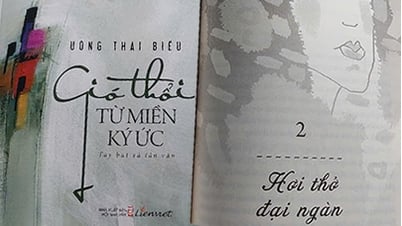 “Hơi thở đại ngàn” - Tiếng lòng da diết với hồn cốt Tây Nguyên trong “Gió thổi từ miền ký ức” của Uông Thái Biểu