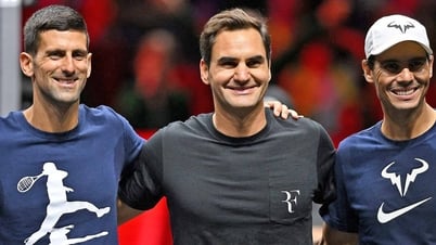 ¿Quiénes son los '3 grandes' más ricos: Federer, Nadal o Djokovic?