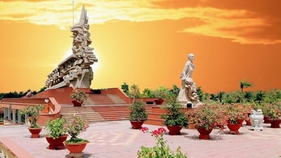 Long An - Một dấu son kỷ niệm!