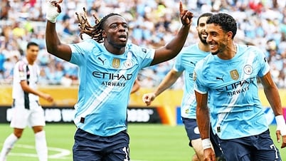 Man City បានរស់ឡើងវិញបន្ទាប់ពីប៉ុន្មានខែ