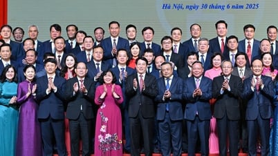 Chủ tịch nước Lương Cường: Mở ra không gian phát triển mới để Hà Nội phát huy tốt hơn nữa vai trò đầu tàu
