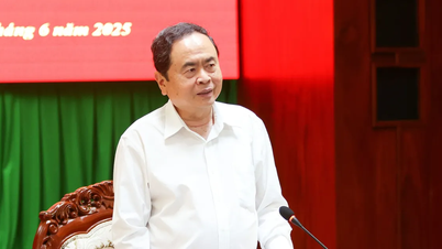 Chủ tịch Quốc hội Trần Thanh Mẫn: Sớm phát huy tính hiệu quả của chính quyền địa phương 2 cấp