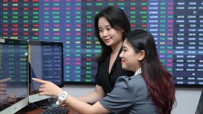 Semana bursátil del 30/6 al 4/7: El VN-Index aumentó positivamente pero se diferenció fuertemente