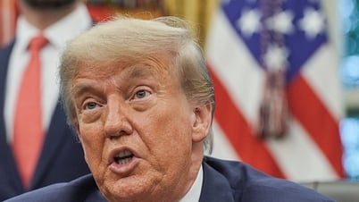 Trump មិនមានបំណងបន្តការព្យួរពន្ធបន្ទាប់ពីថ្ងៃទី 9 ខែកក្កដា