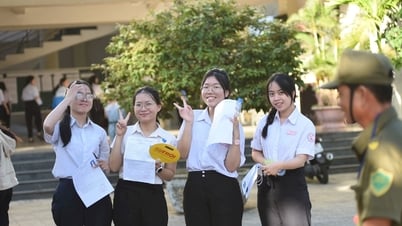 Quảng Nam khép lại một kỳ thi đặc biệt