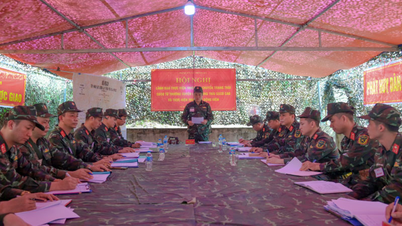 Promoting the power of "soldiers sent among the people"