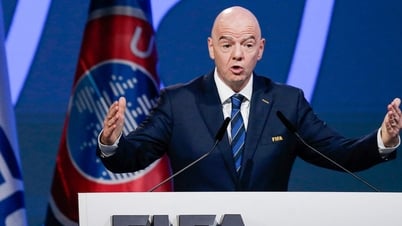 FIFA cân nhắc tổ chức Club World Cup tiếp theo vào mùa đông