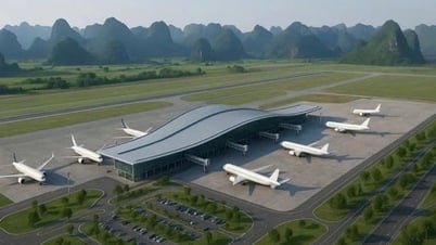 Đề xuất xây sân bay quốc tế ở Ninh Bình và 9 cầu bắc qua sông