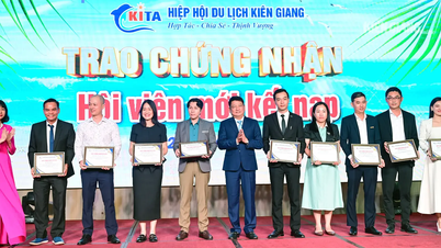 KITA setzt Aktionsplan 2025 um und gründet Tourismusverband Phu Quoc