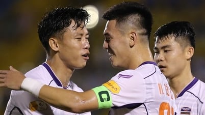 Binh Duong recuperará la imagen del "Chelsea vietnamita"