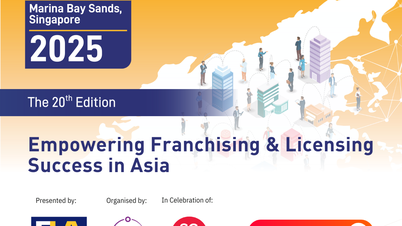 Die Asian Franchise & Licensing Show – FLAsia in Singapur kommt bald