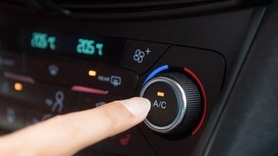 Tắt điều hòa trước khi tắt máy: Thói quen nhỏ, lợi ích lớn