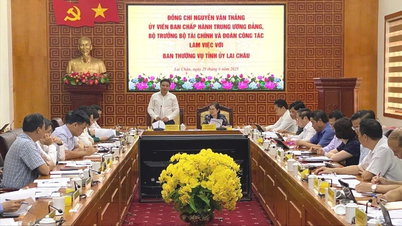 Lai Châu kiến nghị hỗ trợ hơn 269 tỷ đồng phục vụ sắp xếp đơn vị hành chính