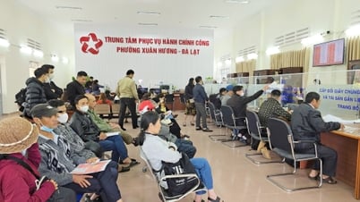 Để bộ máy hành chính 2 cấp sớm hoạt động hiệu quả