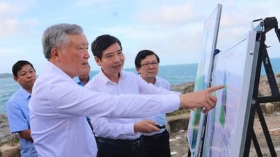 Khát vọng vươn lên từ không gian phát triển mới