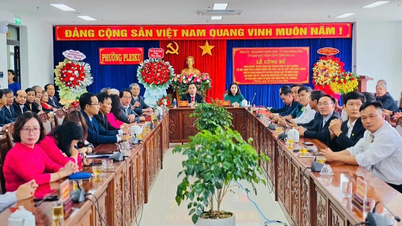 Gia Lai entra en un momento histórico con un gobierno local de dos niveles