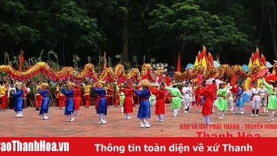 Nâng tầm các sự kiện văn hóa - du lịch xứ Thanh