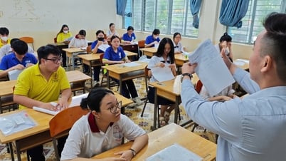 Để kỳ thi tốt nghiệp THPT công bằng và hiệu quả hơn