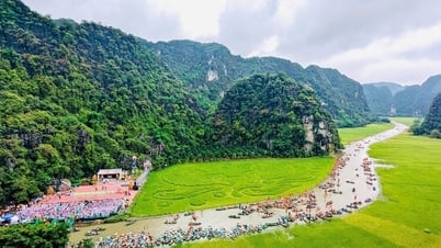 Au cours des 6 premiers mois de l'année, le tourisme à Ninh Binh a atteint près de 80% de l'objectif.