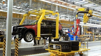 La politique industrielle stimule une croissance à deux chiffres