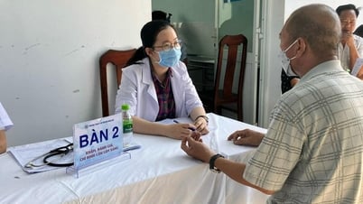 Hô-Chi-Minh-Ville : Objectif : développer des postes médicaux polyvalents comme des « petites cliniques générales »