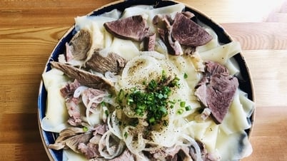 Cuisine from the heart of the prairie