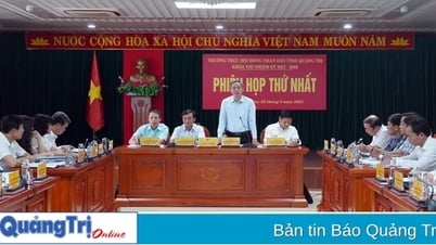 Chuẩn bị kỹ lưỡng cho kỳ họp đầu tiên HĐND tỉnh Quảng Trị sau hợp nhất