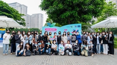 Laurier Unitour: ‘Bật’ kiến thức, ‘tắt’ ngại ngần về sức khỏe kinh nguyệt cùng Gen Z