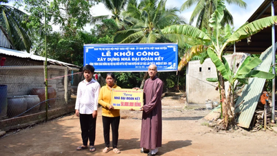 Solutions to improve the quality of activities of the Commune and Ward Front