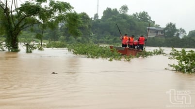 Die Leichen zweier Kinder, die in der Gemeinde Nam Hoa ertrunken sind, wurden gefunden.