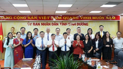 6 doanh nghiệp rót vốn hơn 33.000 tỷ đồng vốn đầu tư tại Bình Dương