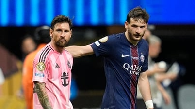 L'Inter Miami éliminé, l'entraîneur Mascherano amer : « Le PSG est trop classe, Messi à 38 ans ne peut pas... »