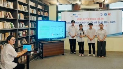 Lần đầu tiên, trường đại học tổ chức cuộc thi khởi nghiệp lĩnh vực văn hóa