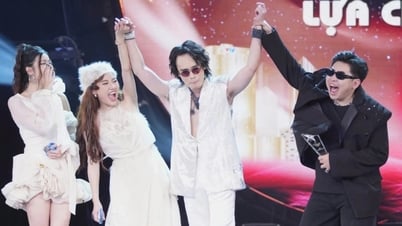 グエン・タイン・トゥイが「タレント・ランデブー2025」のチャンピオンに