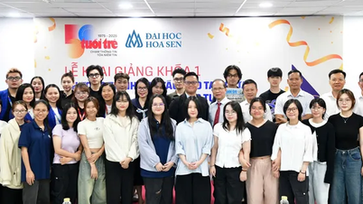 Học thực chiến, làm toàn cầu: Chân dung sinh viên ngành Truyền thông đa phương tiện của Đại học Hoa Sen