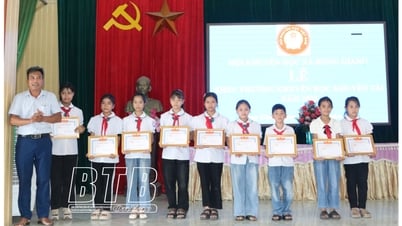 Lan tỏa phong trào khuyến học, khuyến tài ở xã Hồng Giang