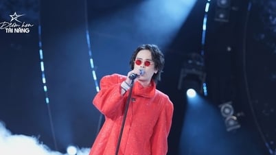 Der erste Champion von "Talent Rendezvous" gehört Nguyen Thanh Thuy