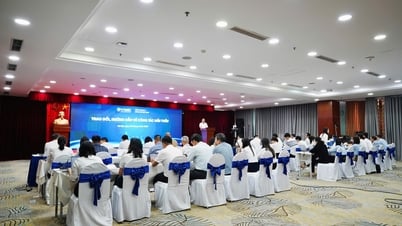 VIMC tổ chức trao đổi, hướng dẫn công tác đấu thầu theo quy định mới